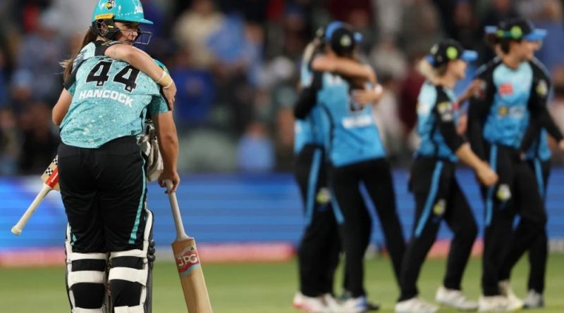 AS-W vs BH-W Dream11 Prediction