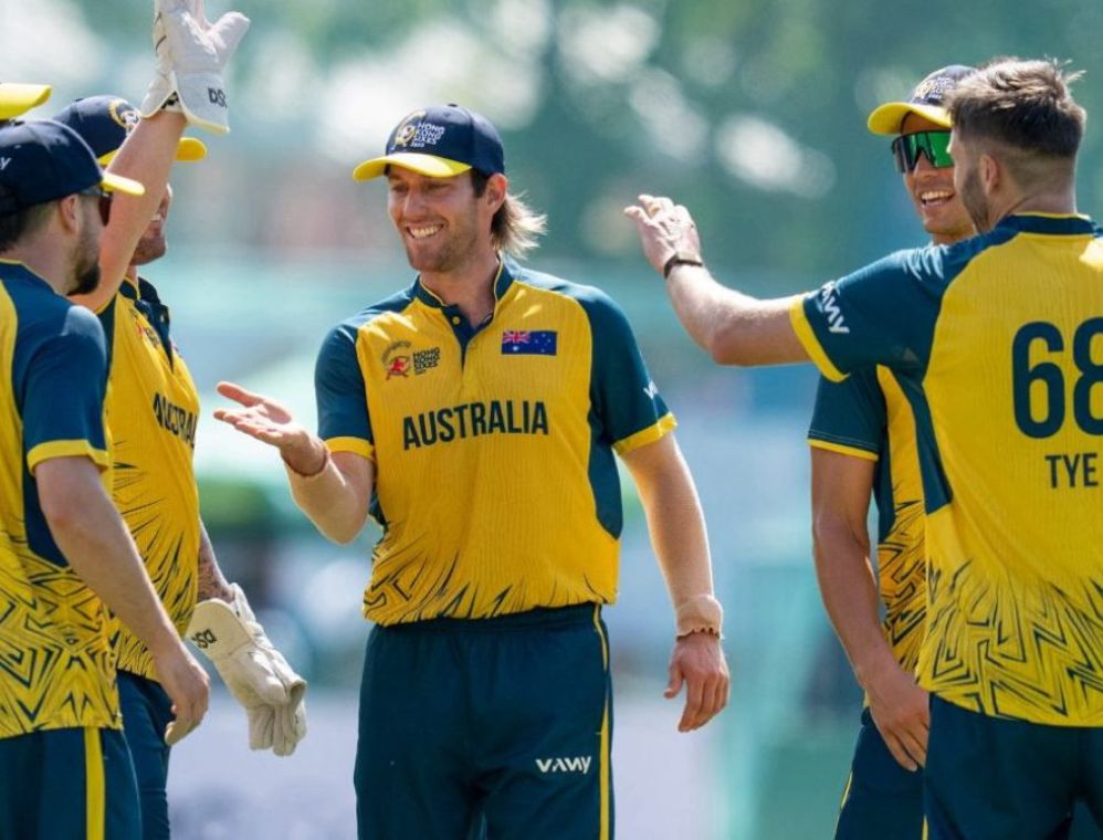 AUS XI vs PAK XI Dream11 Prediction Today | Hong Kong Sixes 2025, Semi-Final 1