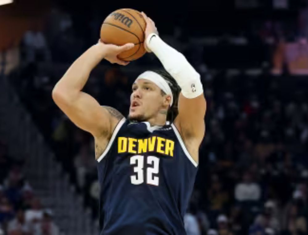 Aaron Gordon Biography: Age, Career, Family, Net Worth, Stats & Achievements 2025