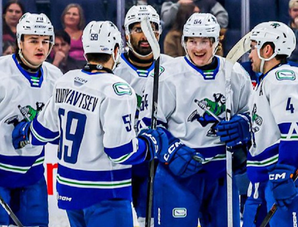 Abbotsford Canucks Biography: Team History, Players, Achievements, Stats & Ownership 2025
