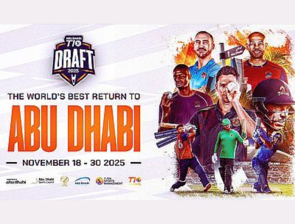 Abu Dhabi T10 League 2025 Schedule & Fixtures | Complete Match Guide, Teams, Venues