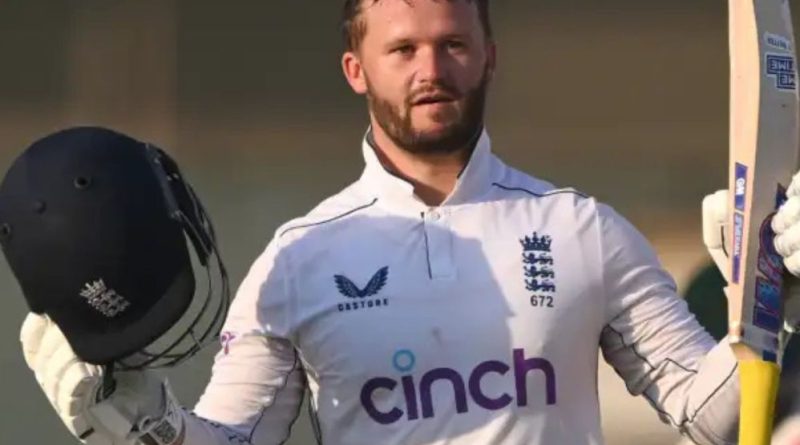 Ben Duckett