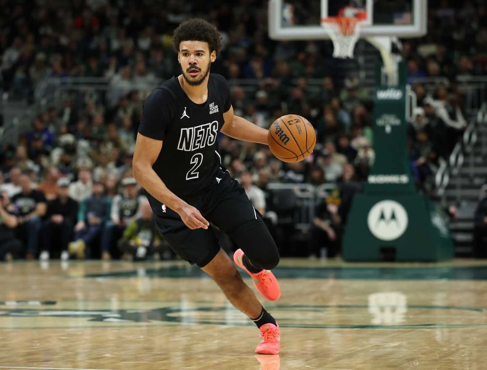 Cameron Johnson Biography: Age, Career, Family, Net Worth, Stats & Achievements 2025