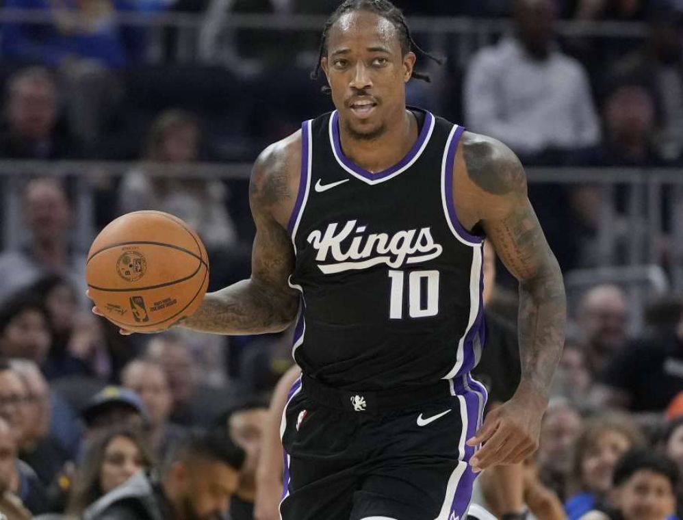 DeMar DeRozan Biography: Age, Career, Family, Net Worth, Stats & Achievements 2025