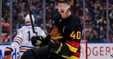 Elias Pettersson