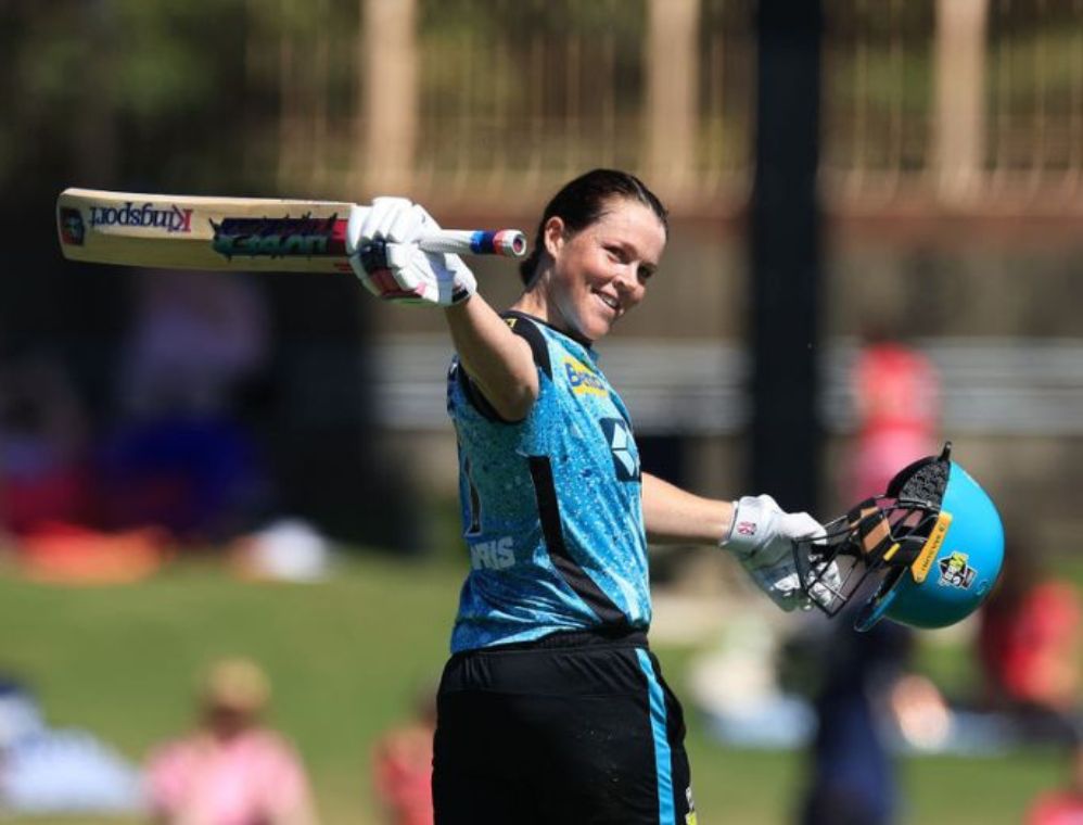 Grace Harris Biography: Age, Career, Family, Net Worth, Stats & Achievements 2025