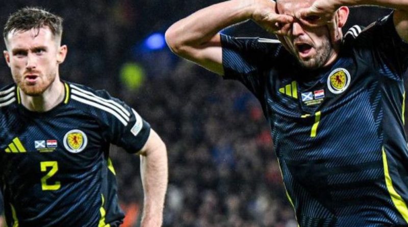 Greece vs Scotland Prediction