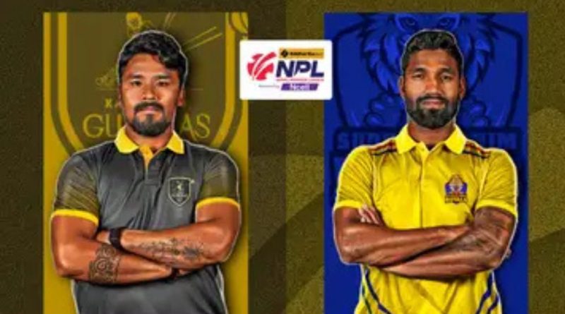 KMG vs SPR Dream11 Prediction