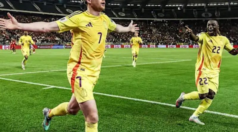 Kazakhstan vs Belgium Prediction