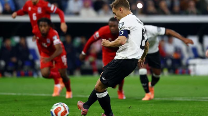 Luxembourg vs Germany Prediction