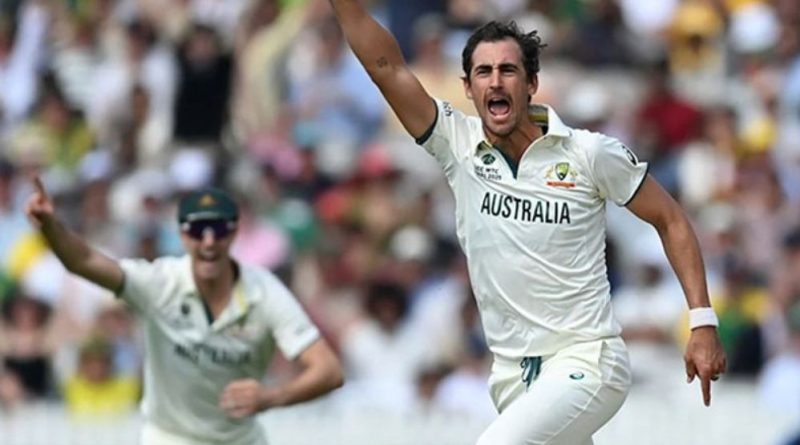 Mitchell Starc