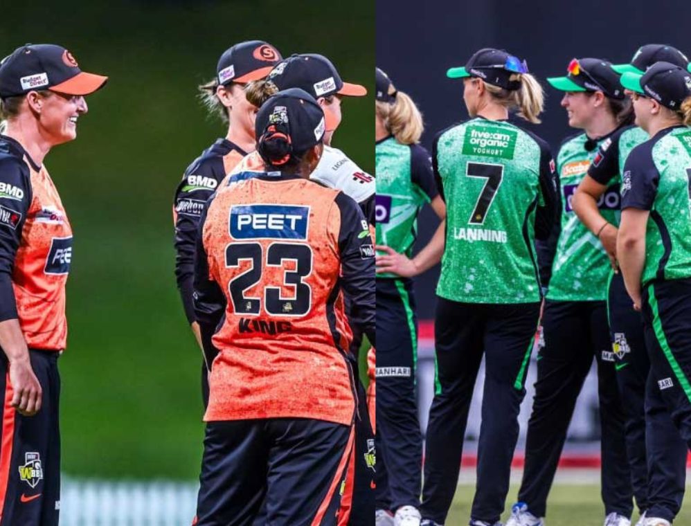 Perth Scorchers Women (PS-W) vs Melbourne Stars Women (MS-W) – Dream11 Prediction – 8th Match, Women’s Big Bash League 2025