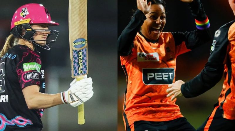 PS-W vs SS-W Dream11 Prediction