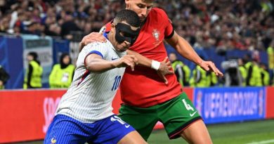 Portugal National Football Team vs France National Football Team Timeline
