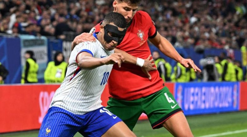 Portugal National Football Team vs France National Football Team Timeline