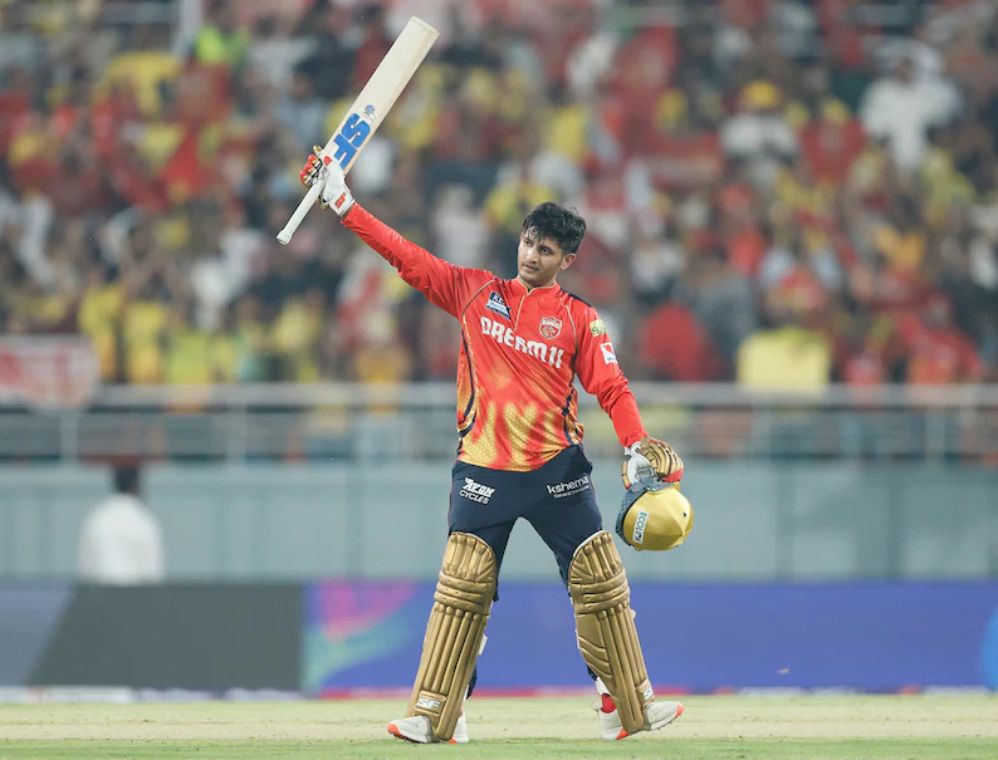 Priyansh Arya Biography – Age, Height, Career, Stats, Family, Net Worth & Full Cricket Profile