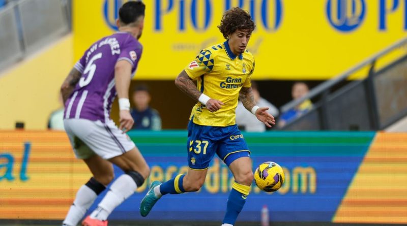 Real Valladolid vs Las Palmas Prediction