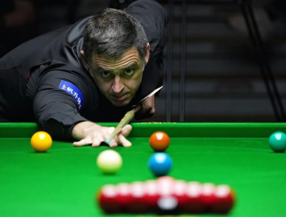 Ronnie O’Sullivan Biography: Age, Career, Family, Net Worth, Stats & Achievements 2025