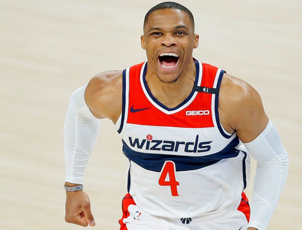 Russell Westbrook Biography: Age, Career, Family, Net Worth, Stats & Achievements 2025