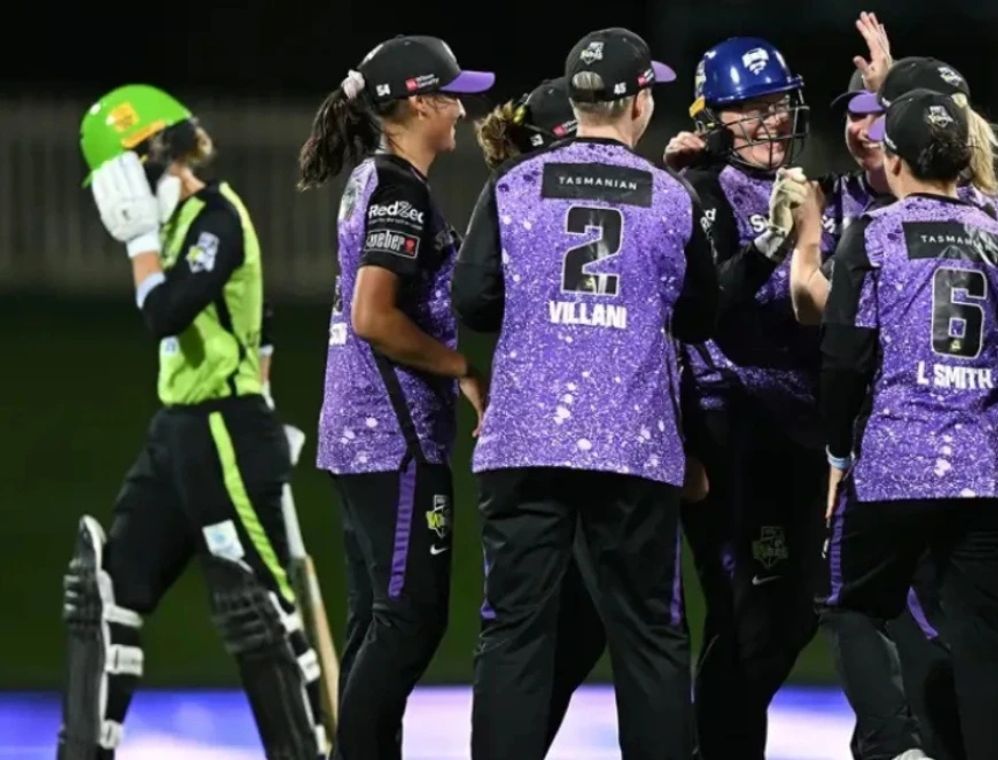 ST-W vs HH-W Dream11 Prediction Today | WBBL 2025, Match 2