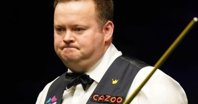 Shaun Murphy