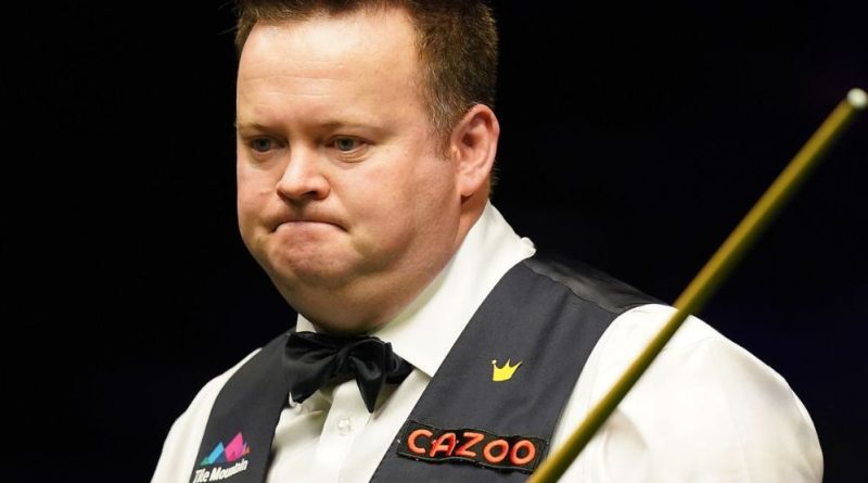 Shaun Murphy