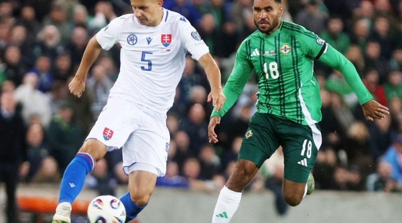 Slovakia vs Northern Ireland Prediction