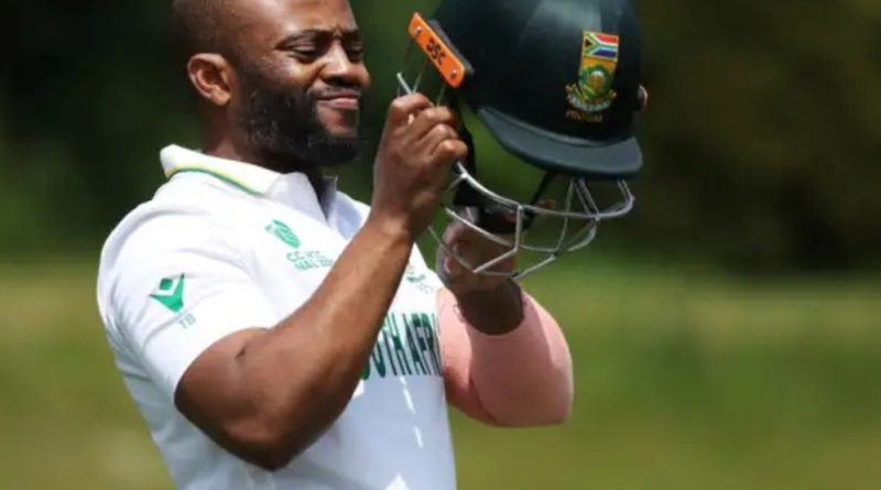 Temba Bavuma