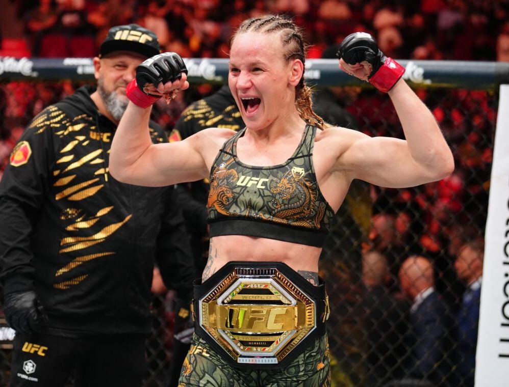 Valentina Shevchenko Biography: Age, Career, Family, Net Worth, Stats & Achievements 2025