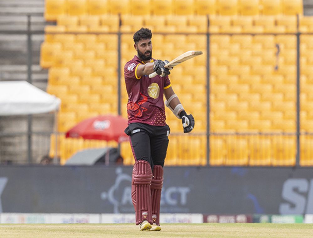 Abhishek Pathak Biography, Age, Height, Net Worth, Domestic Career & IPL Auction Profile