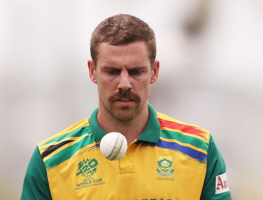 Anrich Nortje Biography, Age, Height, Net Worth, Career & IPL Auction Profile