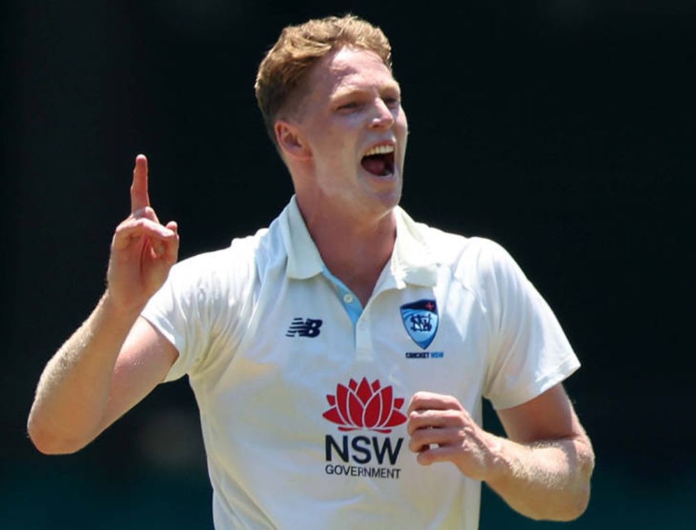 Jack Edwards Biography, Age, Height, Net Worth, Career & IPL 2026 Auction Profile