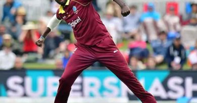 Jason Holder