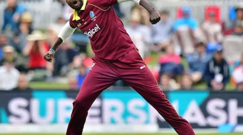 Jason Holder