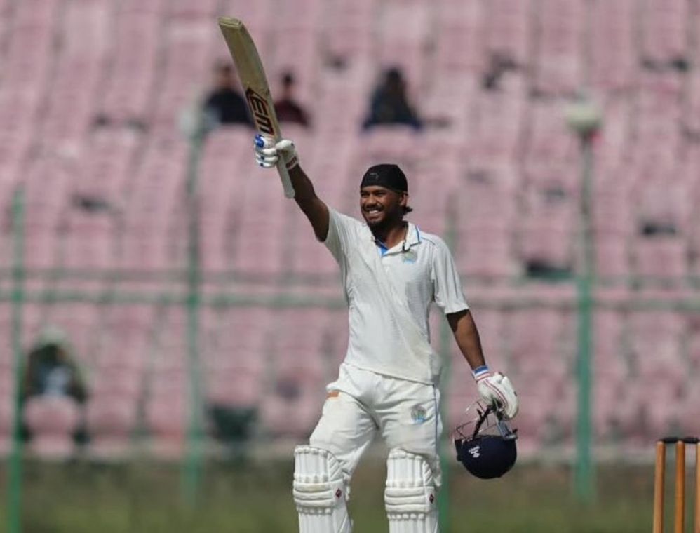 Kartik Sharma Biography, Age, Height, Net Worth, Domestic Career & IPL Auction Profile