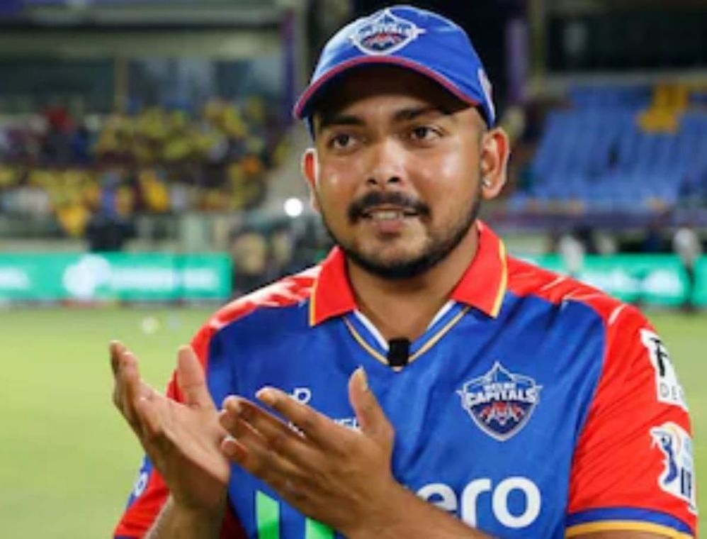Prithvi Shaw Biography, Age, Height, Net Worth, Career & IPL 2026 Auction Profile