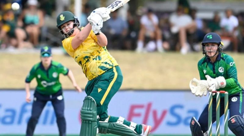 SA W vs IRE W Dream11 Prediction