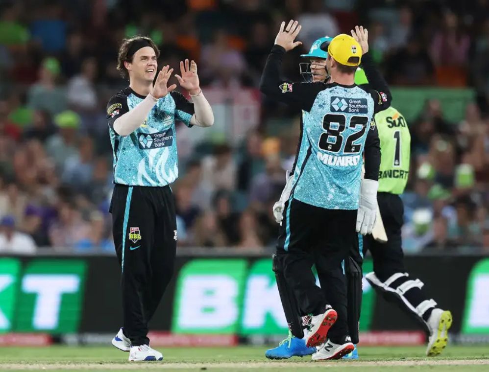 BH vs ST Dream11 Prediction, Match 29, Big Bash League 2025-26 – Who Will Win?