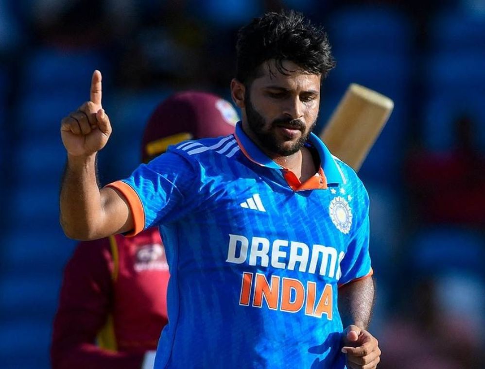 Shardul Thakur Biography: Age, Career, Family, Net Worth, Stats & Achievements 2026