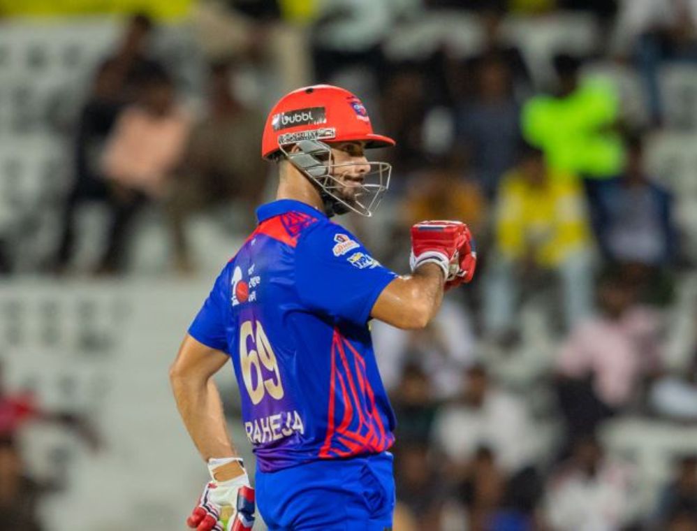 Tushar Raheja Biography, Age, Height, Net Worth, Domestic Career & IPL Auction Profile