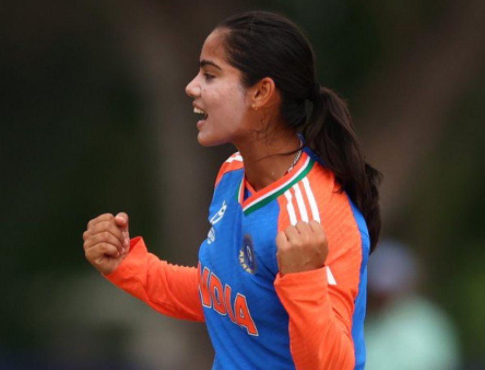 Vaishnavi Sharma Biography, Age, Career & Stats