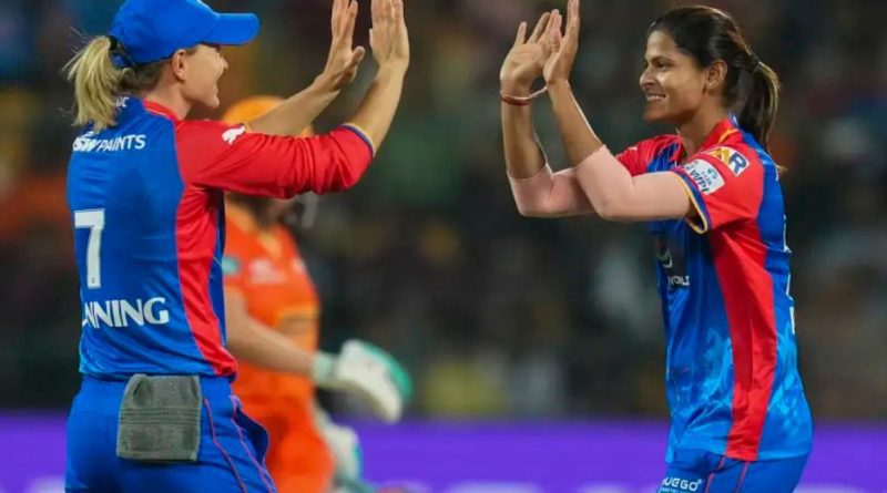 DC-W vs GG-W Dream11 Prediction