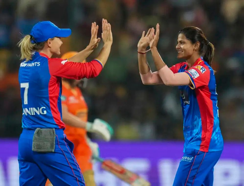 DC-W vs GG-W Dream11 Prediction Today – Match 4 Women’s Premier League 2026