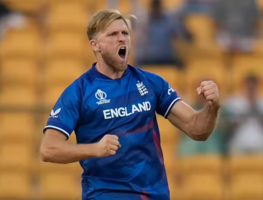 David Willey Biography, Age, Height, Family, Career, Net Worth & More