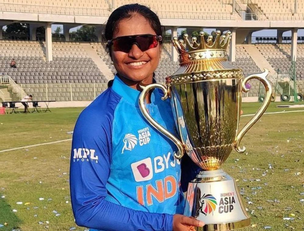 Dayalan Hemalatha Biography – Age, Career, Teams, Stats, Net Worth & More (WPL 2026)