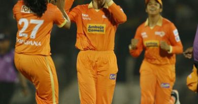 GJ-W vs UP-W Dream11 Prediction