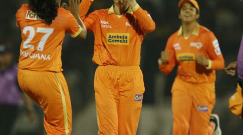 GJ-W vs UP-W Dream11 Prediction