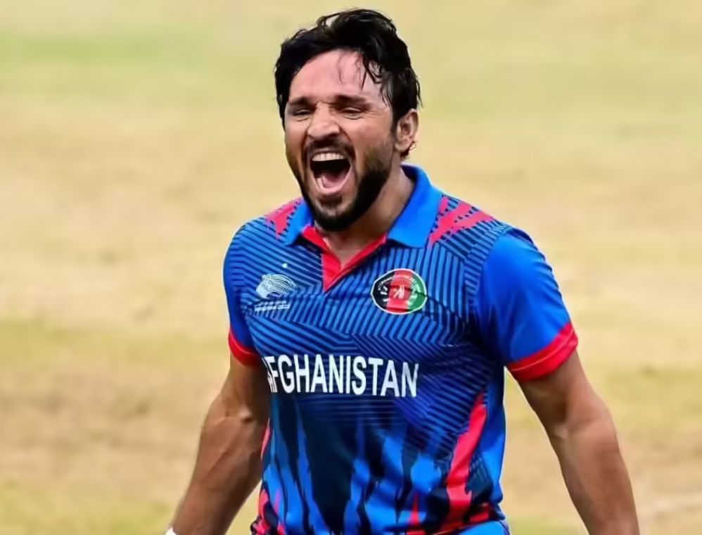 Gulbadin Naib Biography, Age, Height, Family, Career, Net Worth & More