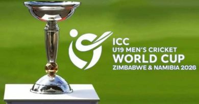 ICC Men’s Under-19 World Cup 2026 Schedule, Fixtures, Venues & Match Timings