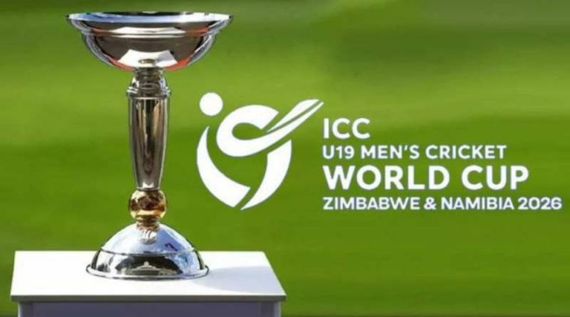 ICC Men’s Under-19 World Cup 2026 Schedule, Fixtures, Venues & Match Timings